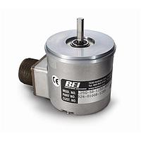 Sensata Technologies - BEI Sensors 01008-774 Incremental Incremental Rotary Encoder 2.5" diameter