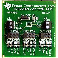 Texas Instruments TPS22922EVM Switch IC Development Tools TPS22922EVM