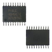Diodes Incorporated PI6LC48H04LIEX Clock Generator PCIe 3.0andEthernet Clock Generator