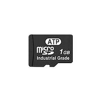 ATP Electronics AF1GUDI-5AGXM MicroSD Cards microSD Industrial Grade 1GB