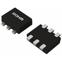 ROHM Semiconductor EMH60T2R Digital Transistors NPN+NPN Digital transistor(with built-in resistors)