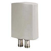 HUBER+SUHNER 1356.17.0076 Outdoor Antennas WiFi Directional 5 GHz, 9 dBi, Spot-S Robust Outdoor, Dual-Slant +/-45 polarized; 2 x 2 MIMO, Conn. N (f)