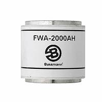 Eaton Bussmann FWA-2000AH High Speed Fuse 130V 2000Arms Semiconductor