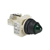 Square D 9001SKT38LGG9 Switch Hardware PILOTLIGHT 120V 30MM SK