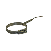 Senseca 7122-1-3L-68-2000-250°C Temperature Sensor (Ø 16-25 mm)