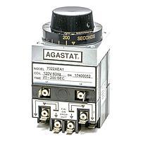 AMP Connectors - TE Connectivity 7022AEA1 Timing Relays RLY STD OFF 2P 120VAC 200SEC A1