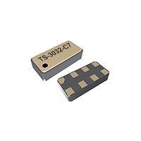 Micro Crystal TS-3032-C7-TA-QC Commercial Grade Temperature Sensor Module TS-3032-C7 +/-1C 12-bit  -40/+105C  I2C