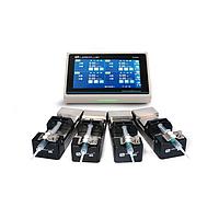 Leadfluid TFD04*ZX01 Laboratory Syringe Pump (5μL～1000μL; 1~8-chanel)