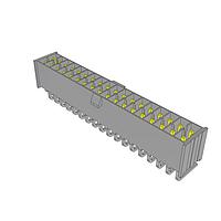Samtec IPL1-118-01-L-D-RA-K Discrete Wire .100" Mini Mate(R) Isolated Power Terminal Header
