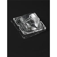 Ledil CA14949_STRADA-SQ-T3B Lens Assembly square 25x25mm(D)8.4mm(H)