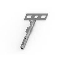 AMP Connectors - TE Connectivity 1827855-4 Quick Connect 0.50 SERIES CONNECTER RECEPTACLE CONTACT