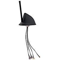 Laird External Antennas FHQ69273CD-518VC3 MIMO FIN-ANTENNA H-PROFIL E, 698-2700,UHF1 CO