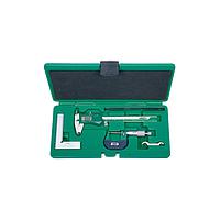 INSIZE 5041 4 - PIECE MEASURING TOOL SET