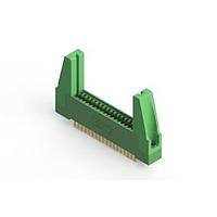 EDAC 345-036-520-288 Sockets .100" (2.54mm) Pitch Card Edge Connector