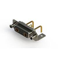 EDAC 630-7W2-250-1TE Mixed Contact D-Sub Connectors Right-angle Power Combo D-Sub Connector