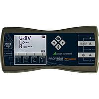 Gossen Metrawatt PROFITEST PVSUN MEMO Testing Of Photovoltaic Systems (1000 V DC; 20 A DC)