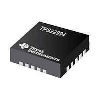 Texas Instruments TPS22994RUKT Load Switch I2C Controllable Loa d Switch A 595-TPS22994RUKR