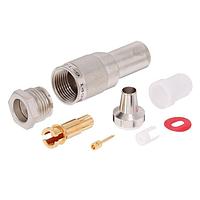 Trompeter / Cinch Connectivity Solutions PL71-9 Connectors STD Twinax PTCH Plug Wrench CRMP STR