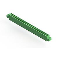 EDAC 846-038-520-604 Receptacles High Temp Card Edge Connectors