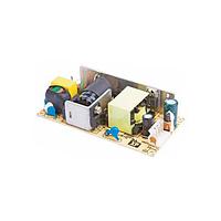 XP Power VFT80US15 AC-DC Converter PSU, 80W, 1U 2X4" OPEN FRAME