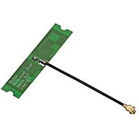 Molex 146187-0200 Passive Antenna Balanced Dual Band PCB 200mm Assy