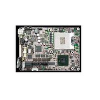 Arbor Technology EmCORE-i55M0 Single Board Computers 3.5" Compact Board Socket G: FCPGA-10