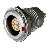 Adam Tech MMI-M1FSG05S Receptacles Female, Panel Mount, 5 Pos