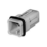 Amphenol Tuchel C146 10A007 000 2 Inserts 7P+G Male Insert Crimp Heavy Mate