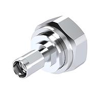 Radiall R191631007 RF Adapters - Between Series NEX10 MALE SCREW-ON - 7/16 MALE