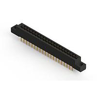 EDAC 857-040-520-204 Receptacles High Temp Card Edge Connector