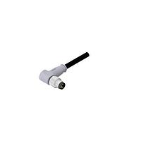 Amphenol CONEC 42-10126 Sensor Cables / Actuator Cables SAL-8-RSWU4-5/K1