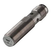 Carlo Gavazzi ICB12S30F06NCM1 Proximity Sensors Inductive proximity sensor, M12 Nickel-Plated Brass, M12 plug, Sn 6mm, Quasi-flush mount, Short body, NPN NC output, Supply voltage 10-36Vdc, Max output current 200 mA, Max switching frequency 2 kHz, Operating temperature -25C - +70C, IP67