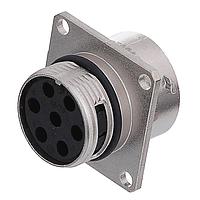 Amphenol SINE Systems RT00147SNH-K Connectors ECO MATE-RM-CONNECTORS