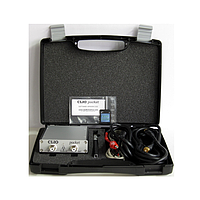 Audiomatica CLIO POCKET Electro-Acoustical Multi-Platform Personal Measurement System