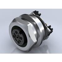 Weidmuller 2422360000 Circular Metric Connectors SAIE-M12B-4S-9SMT