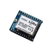 Olimex Ltd. BB-STM32WL-ANT RF Modules LoRa module