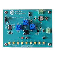 Maxim Integrated MAX22201EVKIT# Motor/Motion Controller & Driver EVKIT for 36V Brushed DC Motor Driver wi