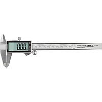 YATO YT-72020 Caliper (2.4", 0-150mm)