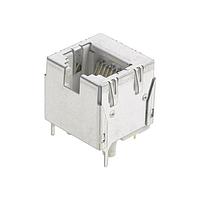 HARTING 09350022102 Modular HAN PP RJ45 SLDR 180DEG