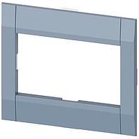 SIEMENS 3VA90330SB10 Masking Frame BREAKER 3VA5 125A 3P RHO BEZEL NO WINDOW