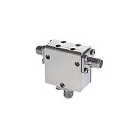 DiTom D3C4080YMG-5 Single Junction 4.00 - 8.00 GHz Cryogenic Circulator, Magnetically Shielded
