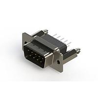 EDAC 627-009-641-276 D-Sub Connectors - Standard Density Vertical Metal Body D-Sub Connector