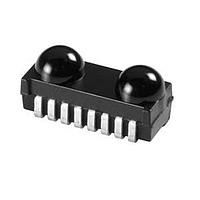 Vishay General Semiconductor TFDU4101-TT3 Infrared Transceiver Module SIR 115.2kbits Top View