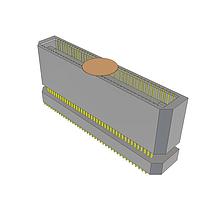 Samtec BTE-040-04-L-D-A-K-TR Headers 0.80 mm Basic Blade & Beam Terminal Strip