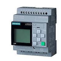 LOGO! 24CE Siemens 6ED1052-1CC01-0BA8 (8AI/4DO, LAN)