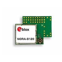 u-blox NORA-B120-00B Bluetooth Modules nRF5340, PA/LNA, U.FL connector, open CPU