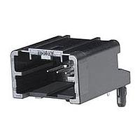 Molex 34793-9042 Polarization Option C MINI50 RAHDR 4CKT DKGY POL C TUBE