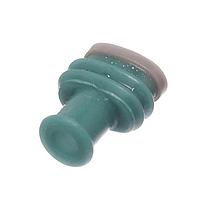 Yazaki 7157395160 Accessories SINGLE WIRE SEAL GRN