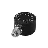 MMF KS93 High Sensitivity Accelerometers (5pC/g, ±6000 g, 25000 Hz)