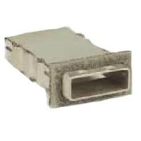 Amphenol Commercial Products FS1S0217E1 I/O Connectors Mini-SAS cage 2 port 1 deg
